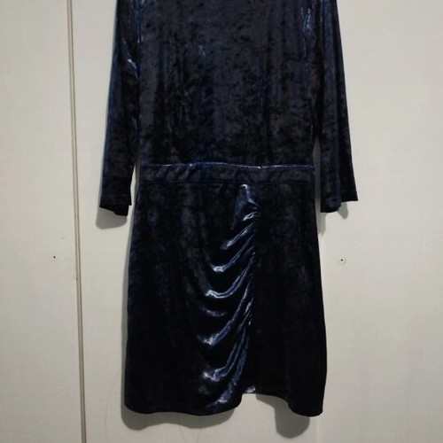 Gestuz dress L used, purple
