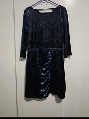 Gestuz dress L used, purple