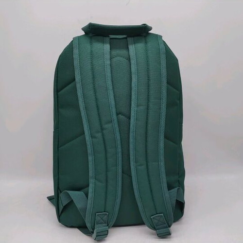 Bagpack green backpack new, for back