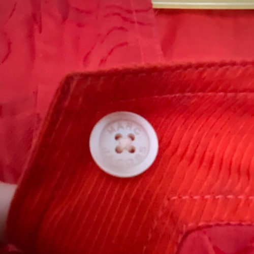 Φόρεμα Marc by Marc Jacobs κόκκινο μέγεθος M σαν καινούργιο