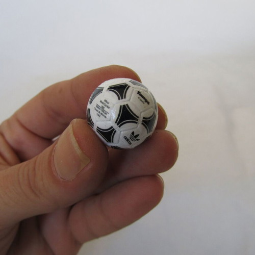 Subbuteo rare Adidas Tango ball World Cup 1982, like new