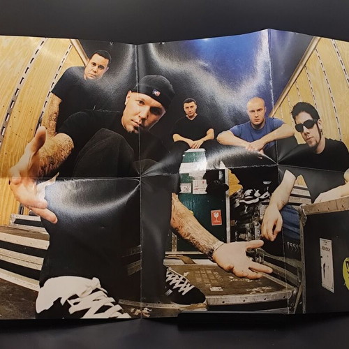 Limp Bizkit My Generation Limited Edition CD Single like new, metal
