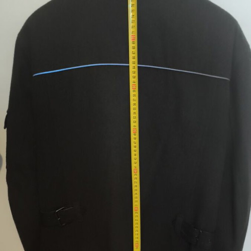 Spidi men's motorcycle jacket, dark color, size XL