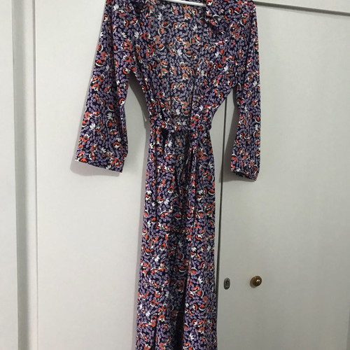 Pieces Shirt dress used, size S / 36 / 8