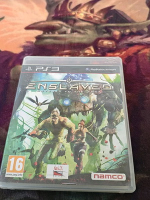 Enslaved PlayStation 3 (PS3) like new, role playing