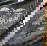  Оригинално мъжко зимно пухено яке Guess L