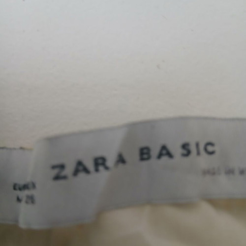 Zara blouse like new, multicolored, size M