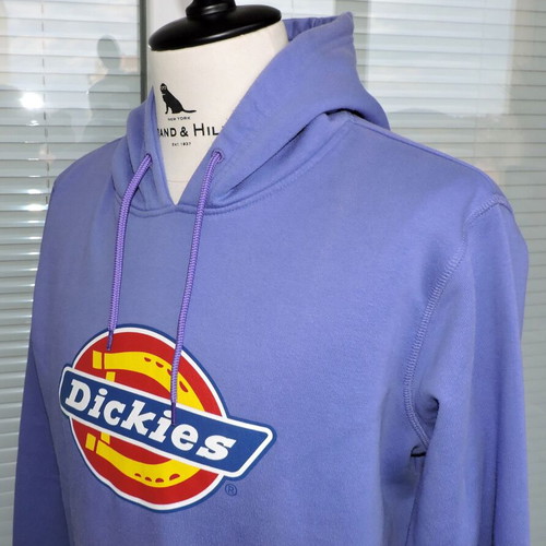 Dickies Mens Purple Hoodie oversized like new, size M/L