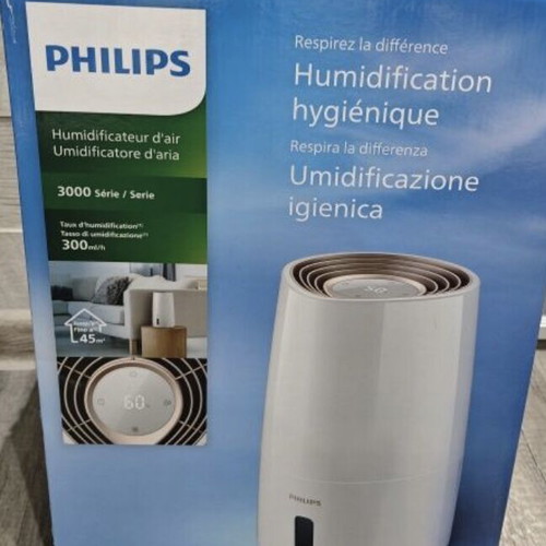 Philips Humidifier 2000 New