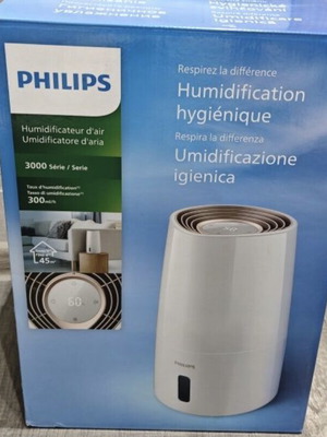 Philips Humidifier 2000 New
