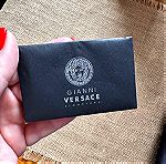  Versace leather bag