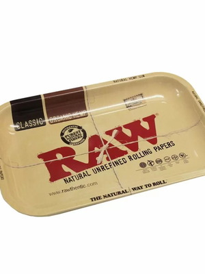 RAW Small Rolling Tray 27.5 x 17.5 cm new