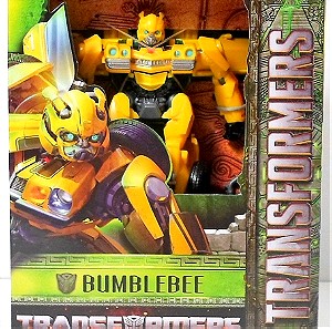 TRANSFORMERS 2023 RISE OF THE BEASTS BUMBLEBEE DELUXE ROBOT FIGURE MIB SEALED