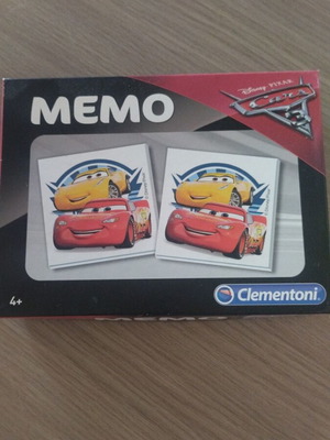 Memory Game like new for children 4+ and adults
