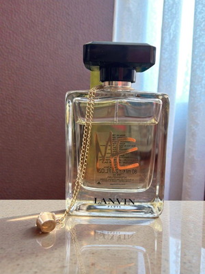 Lanvin Me EDP 80ml μεταχειρισμένο, ξεθωριασμένο