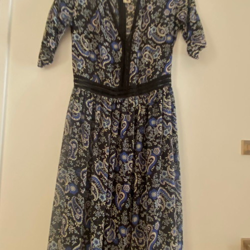 Maxi dress Brigitte one size like new