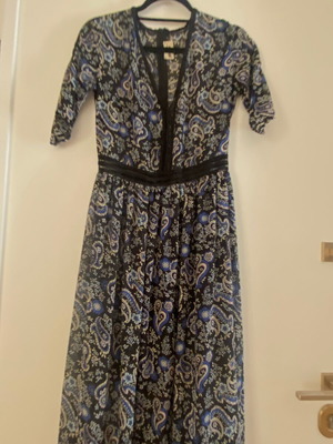 Maxi dress Brigitte one size like new