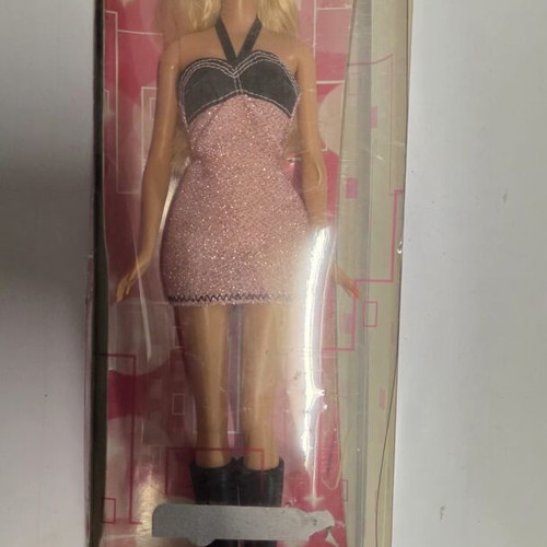 Barbie My Scene Kennedy Club Night doll 2008 like new