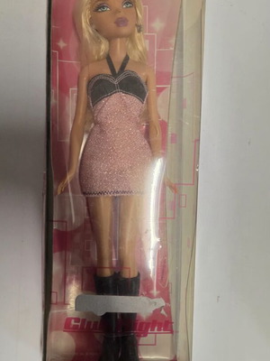 Barbie My Scene Kennedy Club Night doll 2008 like new