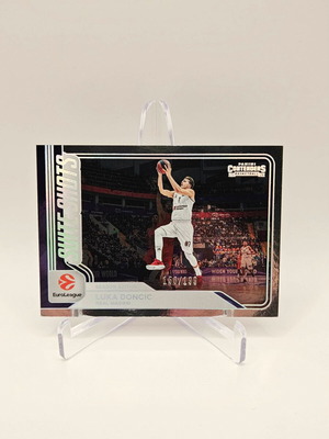 Panini Contenders Euroleague Luka Doncic Suite Shots /199