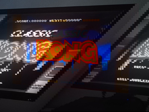  Custom Made Retro Gaming se Lenovo ThinkCentre M70e SFF
