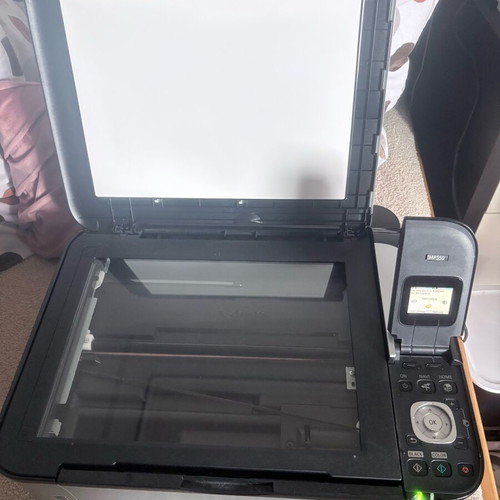 Canon Pixma MP550 color printer-scanner-copier like new