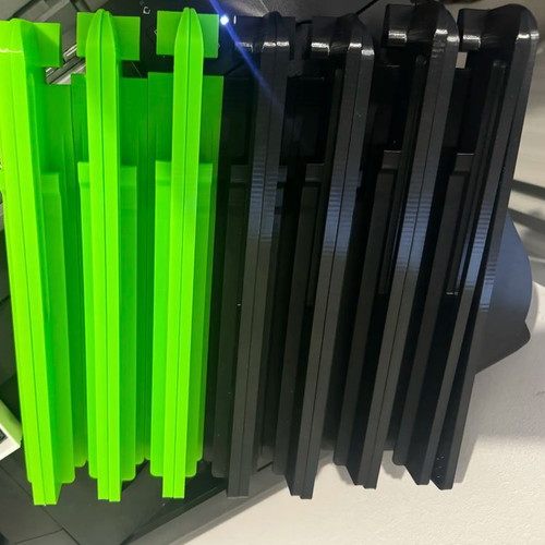 Festool suitcase mounting rails new, practical organization system