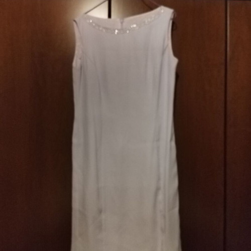 Summer formal dress like new, purple, size M
