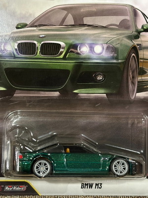 Hot Wheels Power Trip BMW M3 excellent sealed