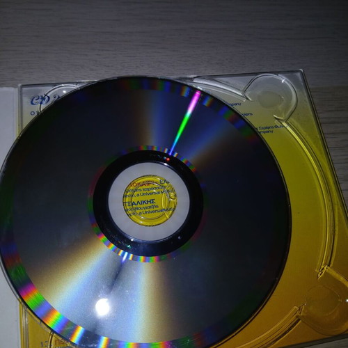 Star on the Beach Planet Works CD used, pop