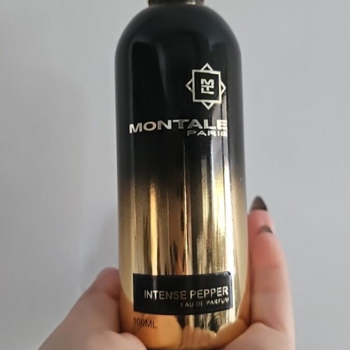 Montale Intense Pepper Eau de Parfum 5ml transferred authentic scent