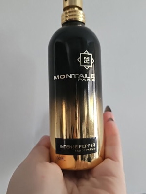 Montale Intense Pepper Eau de Parfum 5ml transferred authentic scent