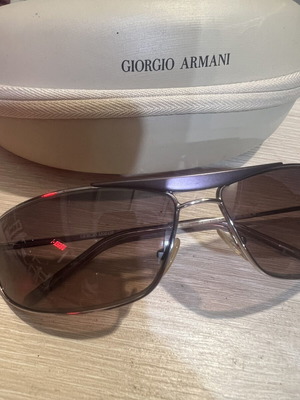 Γυαλιά ηλίου Armani Exchange καινούργια, καφέ
