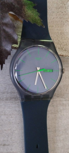 ΡΟΛΌΓΙΑ SWATCH