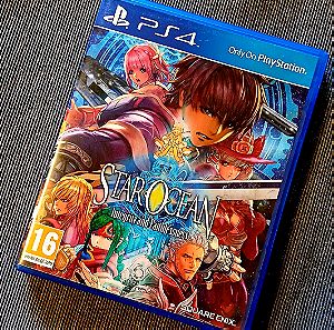 Star Ocean Integrity and Faithless essential ps4