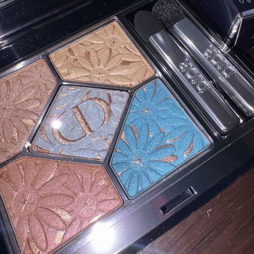Dior eyeshadow palette new