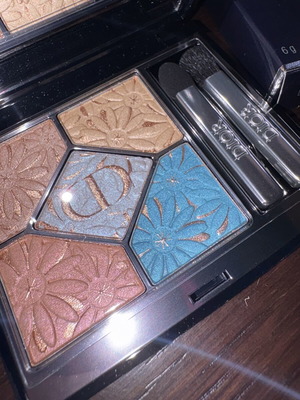 Dior eyeshadow palette new