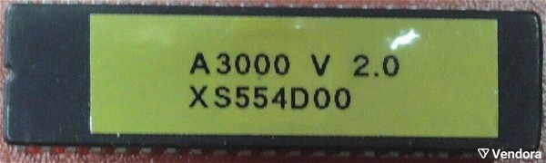  Yamaha A3000 sampler v2 EPROM