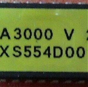 Yamaha A3000 sampler v2 EPROM