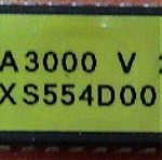  Yamaha A3000 sampler v2 EPROM