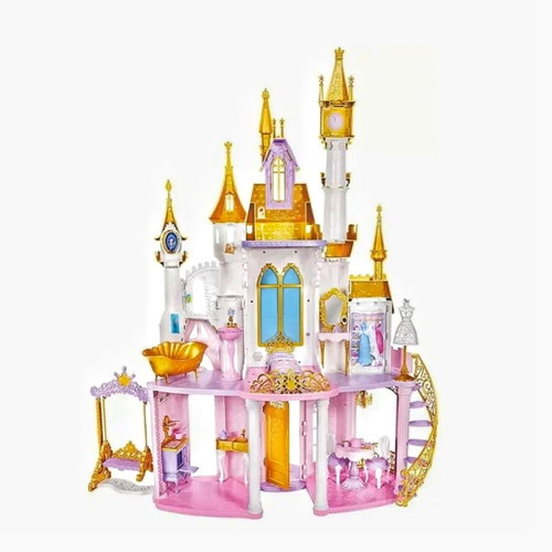 Disney Princess Ultimate Celebration Castle new dollhouse