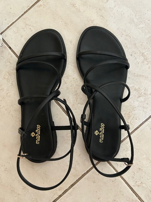 Envie Shoes sandals size 40 new, black