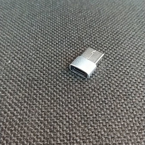 USB adapter A male to type-C female new