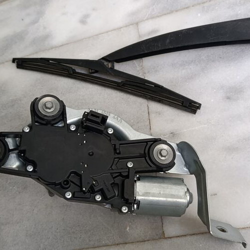 Rear Wiper Motor Set with Arm and Blade for Ford Fiesta Mk7 like new