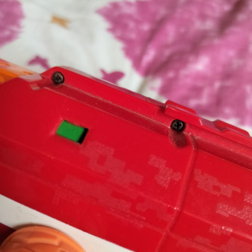 Nerf Mega Centurion blaster used in good condition