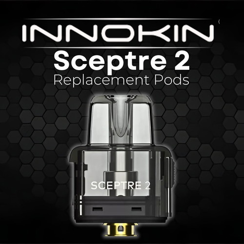 Innokin Sceptre 2 ανταλλακτικό pod 3ml