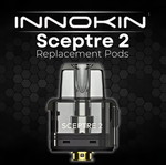 Innokin Sceptre 2 ανταλλακτικό pod 3ml