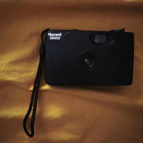 Vintage Maxwell Camera like new