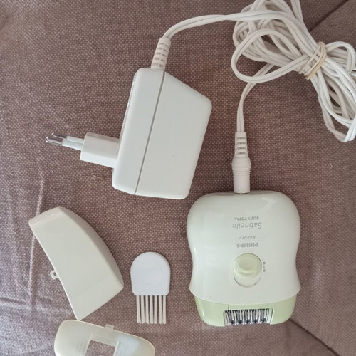 Philips Satinelle Body Total epilator