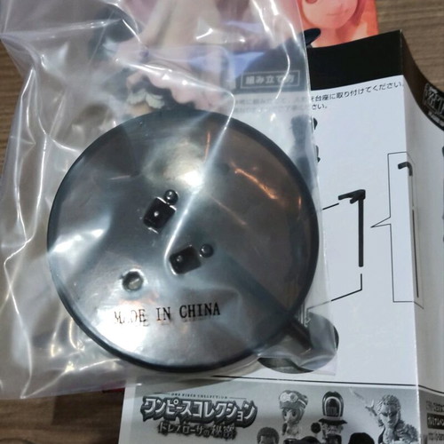 One Piece Koala figure new, Bandai, sealed